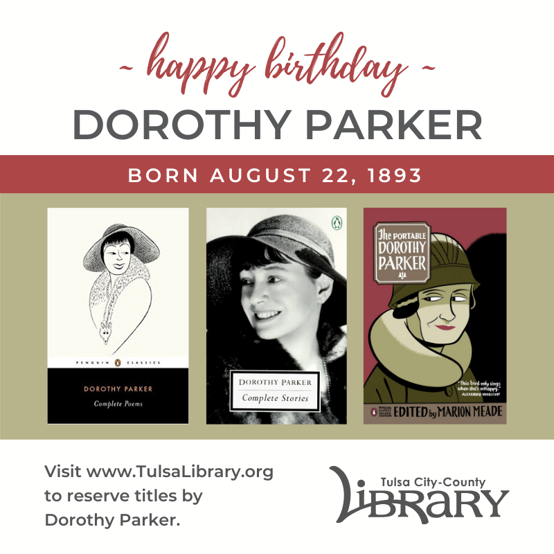 Dorothy Parker