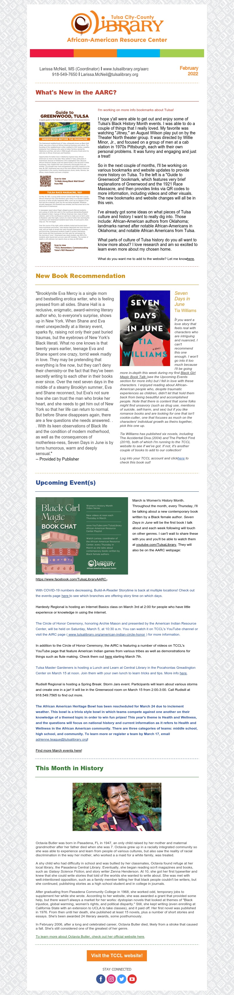 feb newsletter