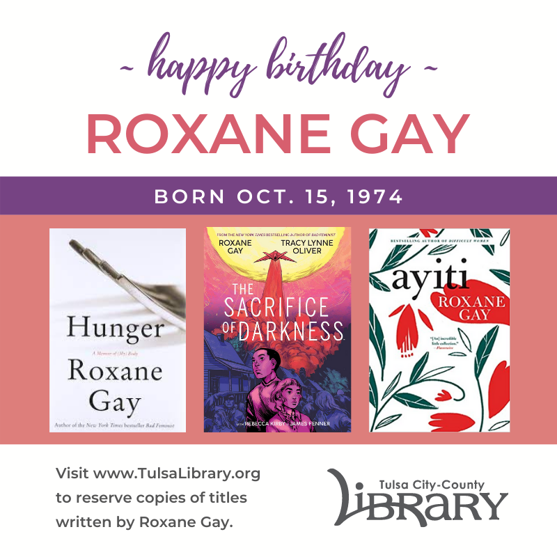 roxane gay