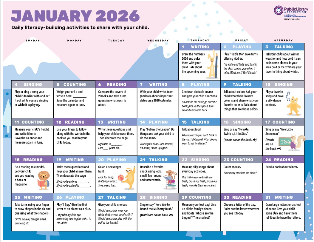 2026 calendar screenshot