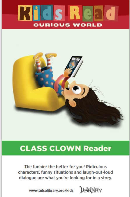 Class Clown