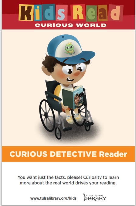 Curious Detective
