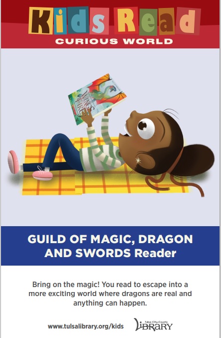 Magic Dragons and Swords