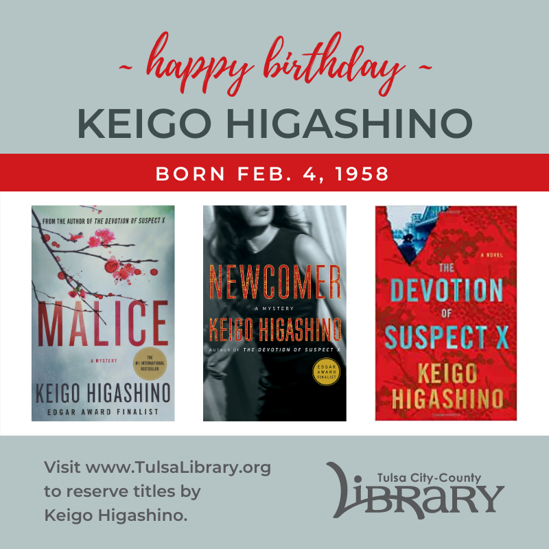 K Higashino