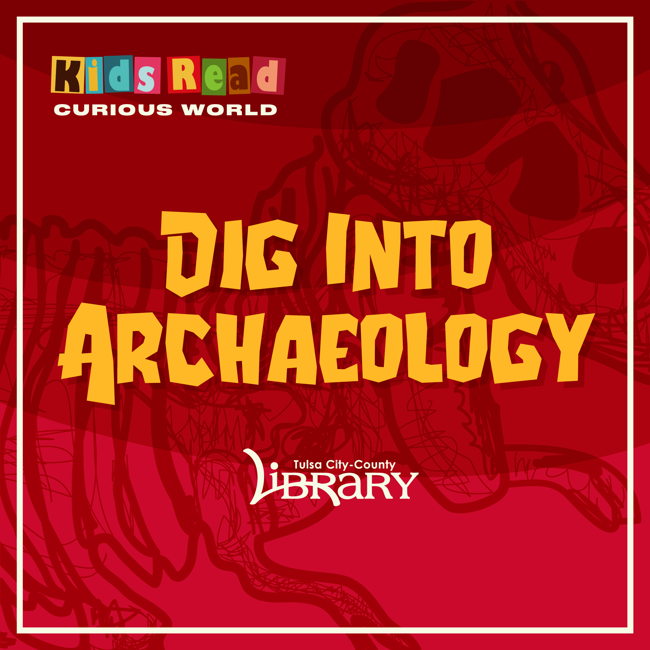 Kids Read Archaeology