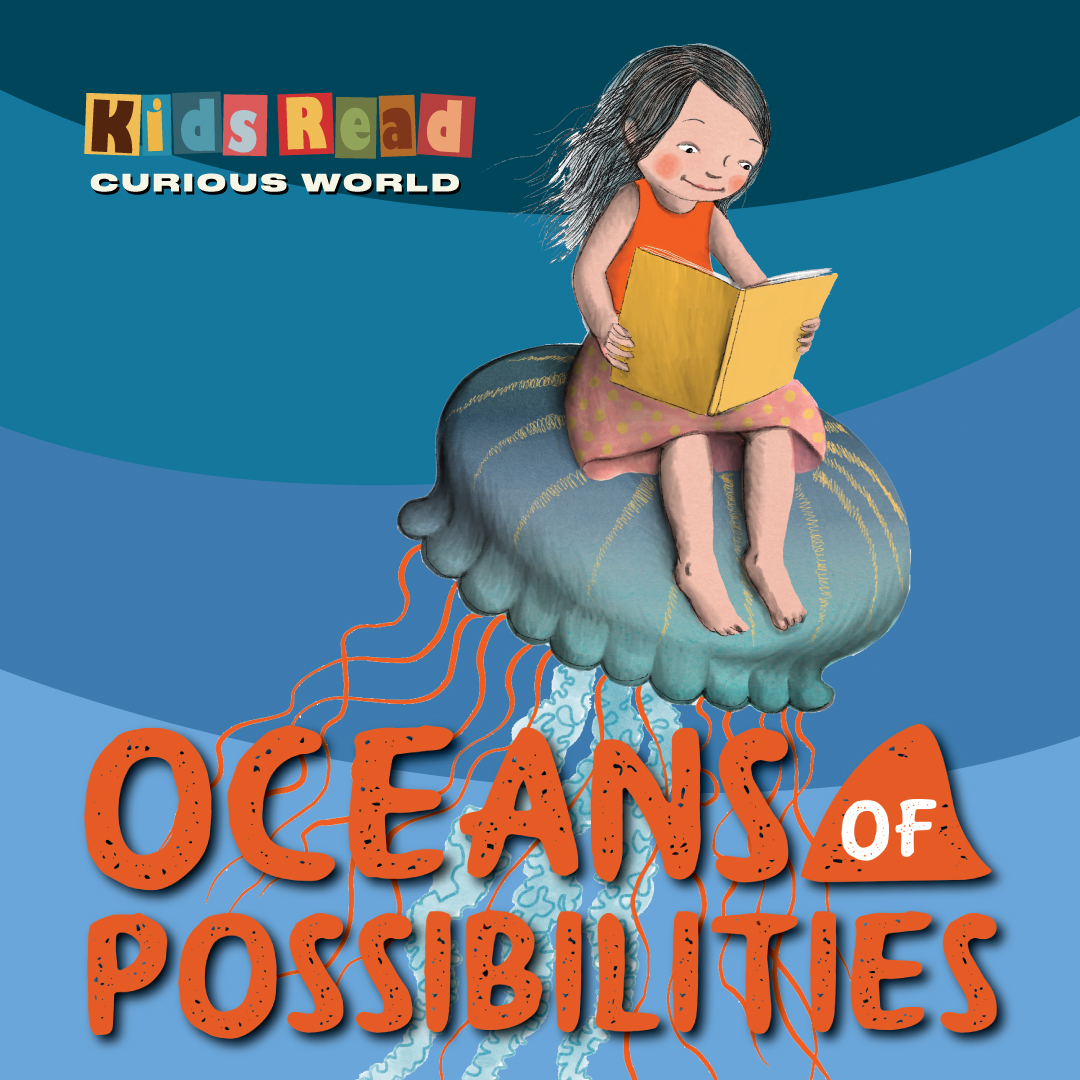 Kids Read Oceans