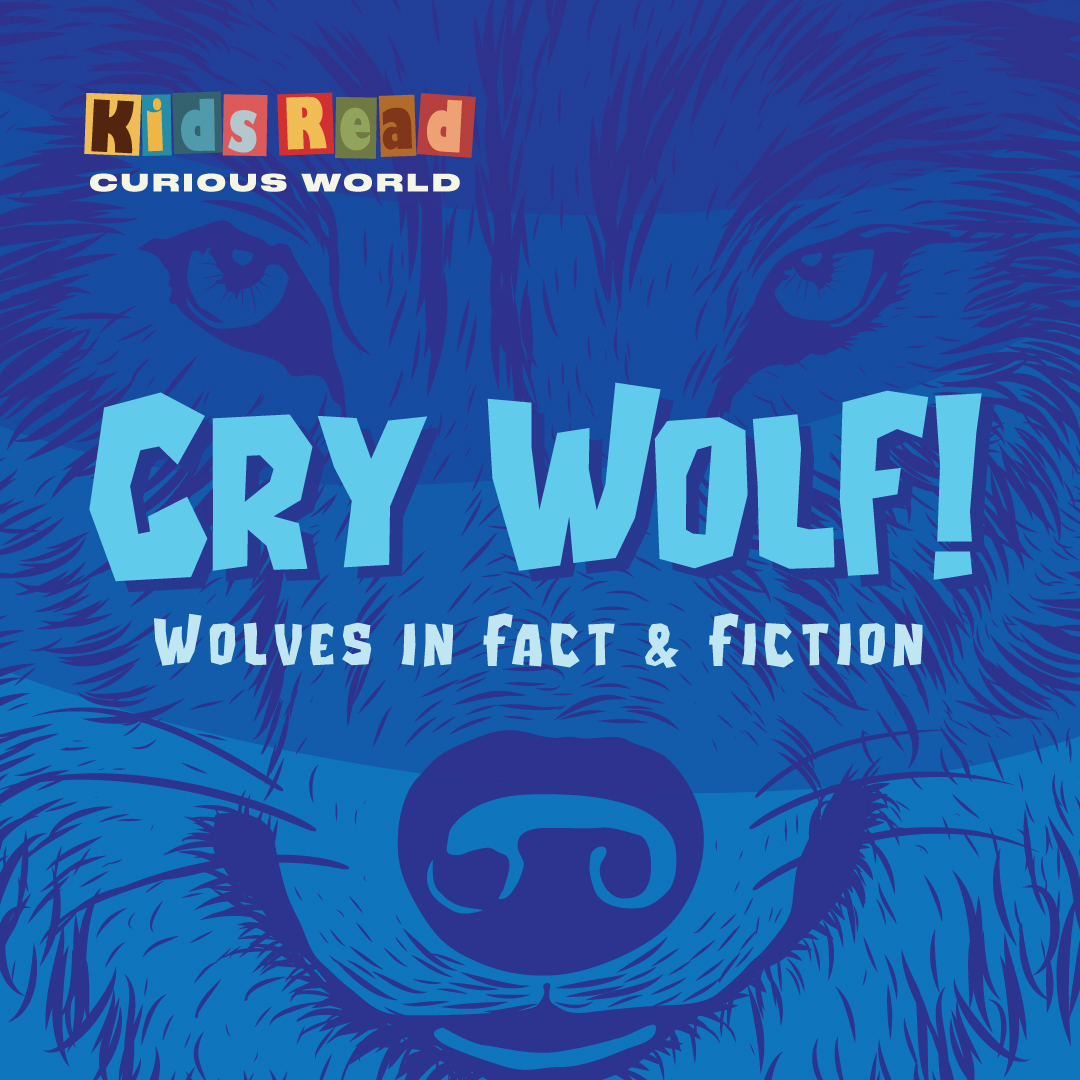 Kids Read Cry Wolf