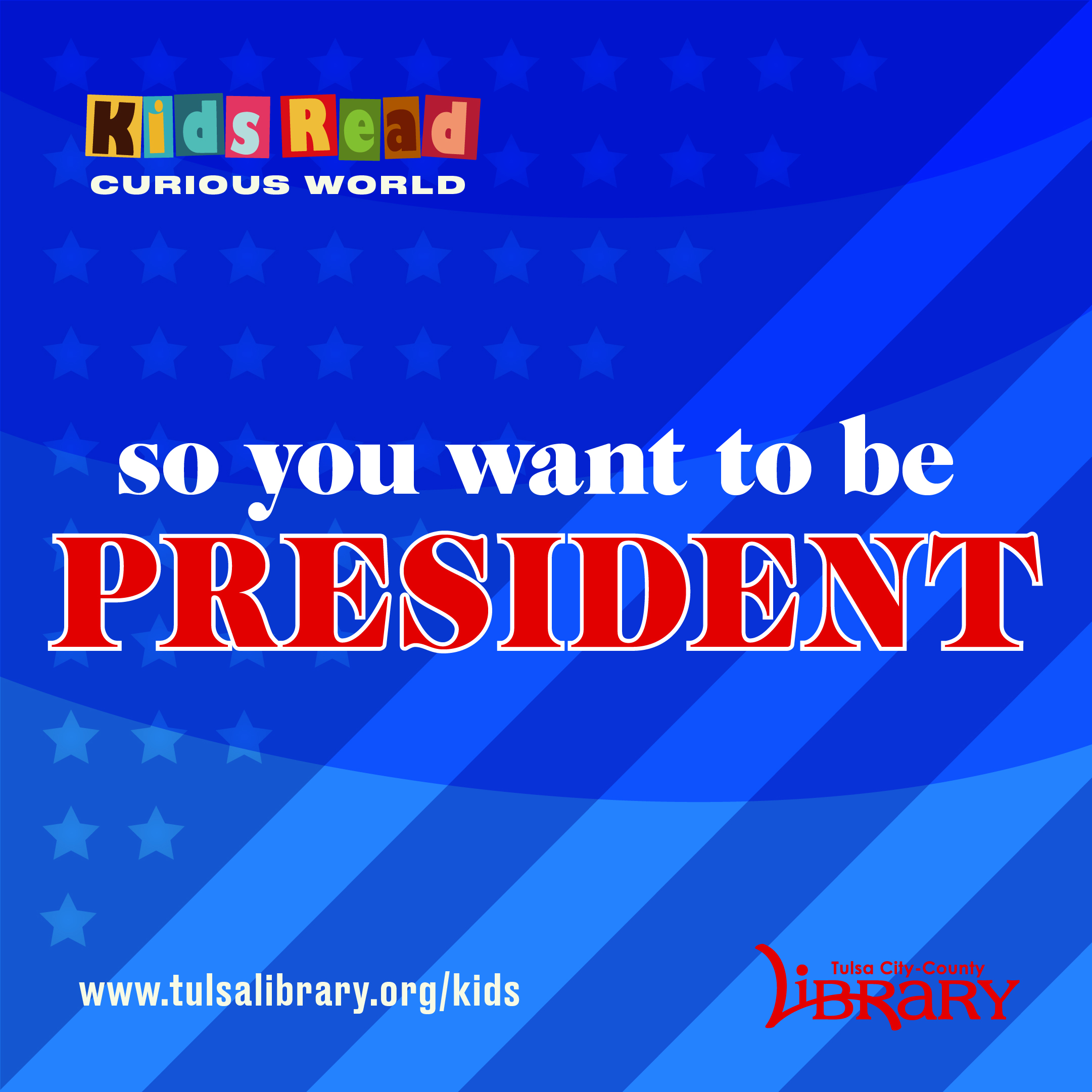 Kids Read Presidents