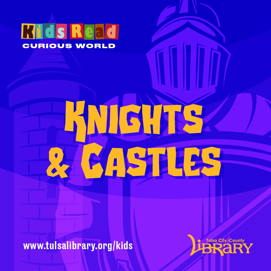 Kids Read Knights and Castles