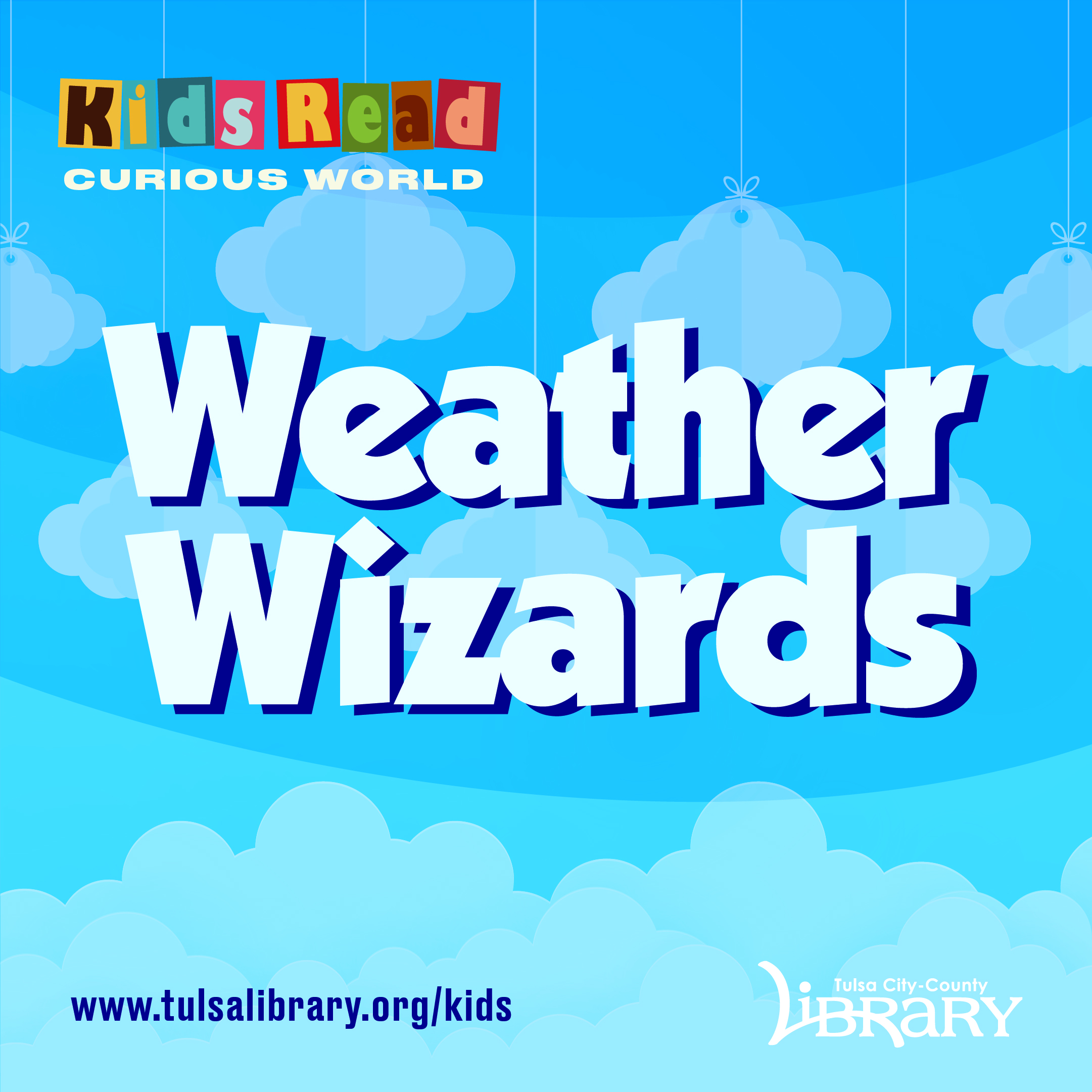 Kids Read Weather