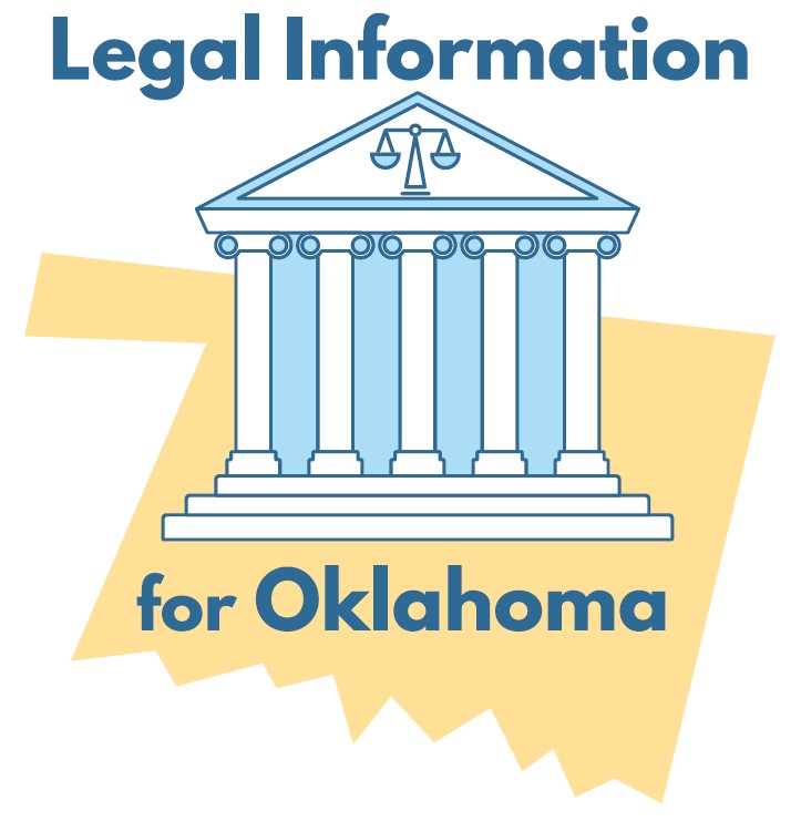 Legal Information for Oklahoma