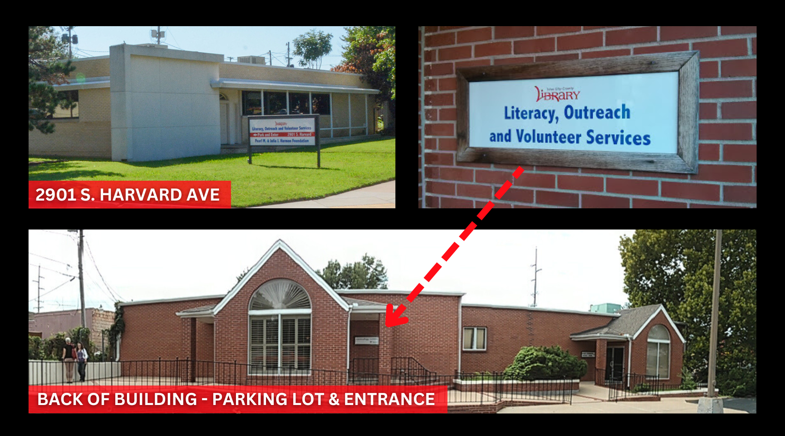 LOVS building