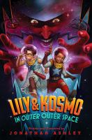 Lily and Kosmo