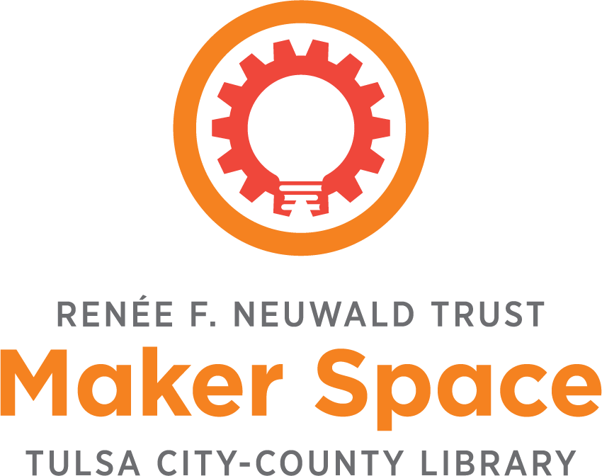 Maker space logo