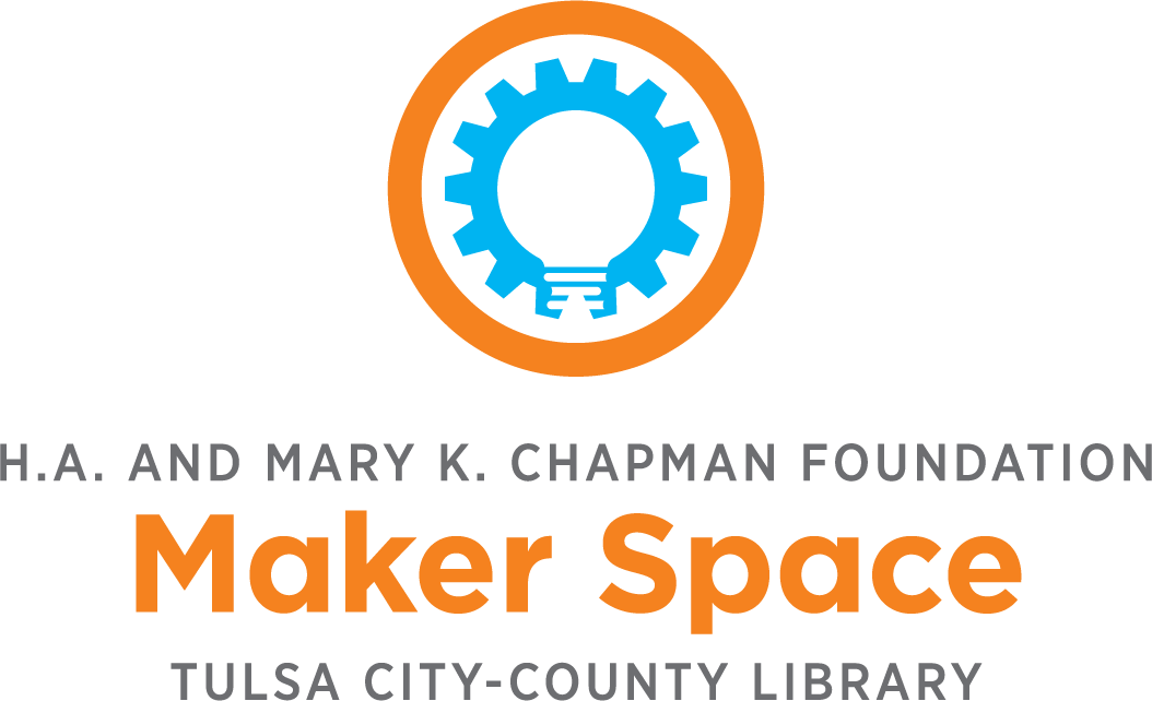 Maker space logo