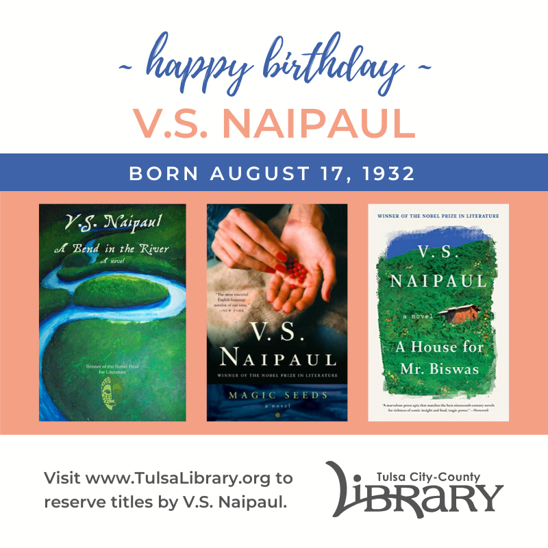 Naipaul