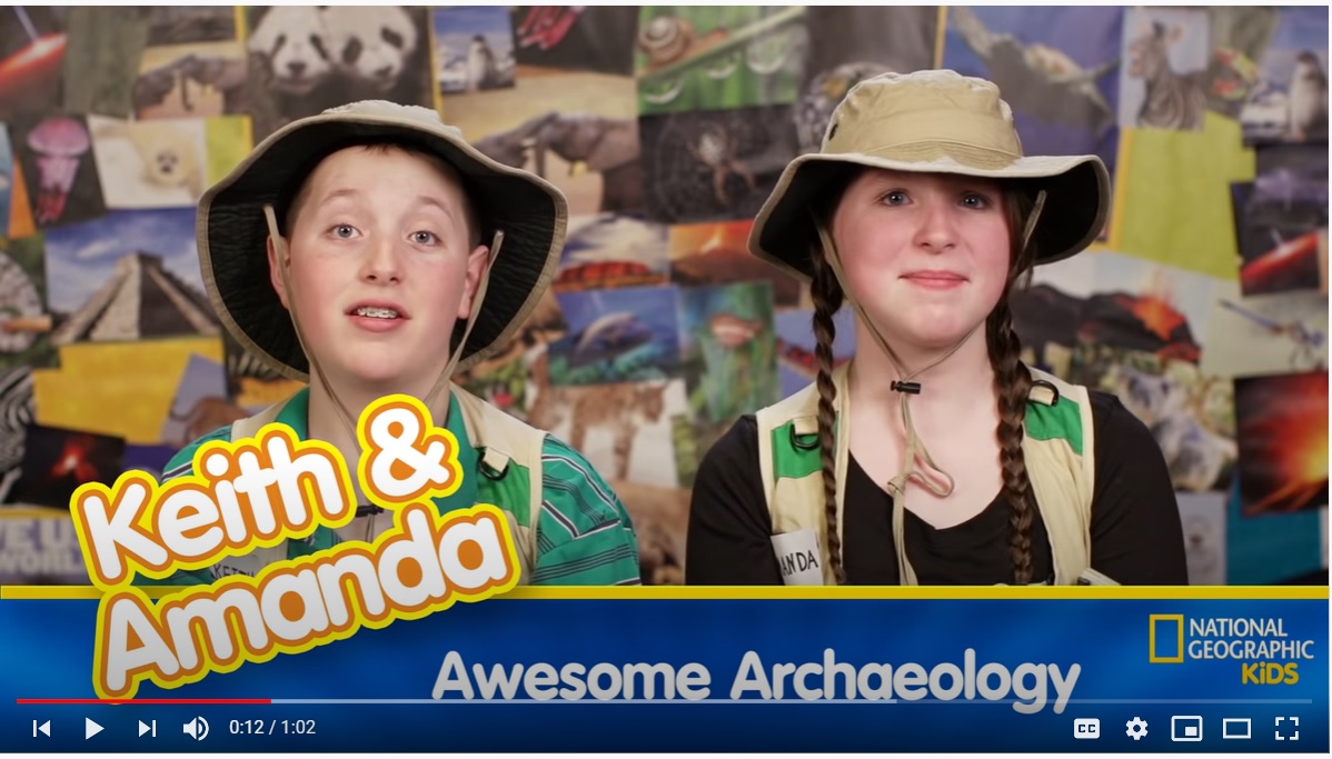 Nat Geo Kids