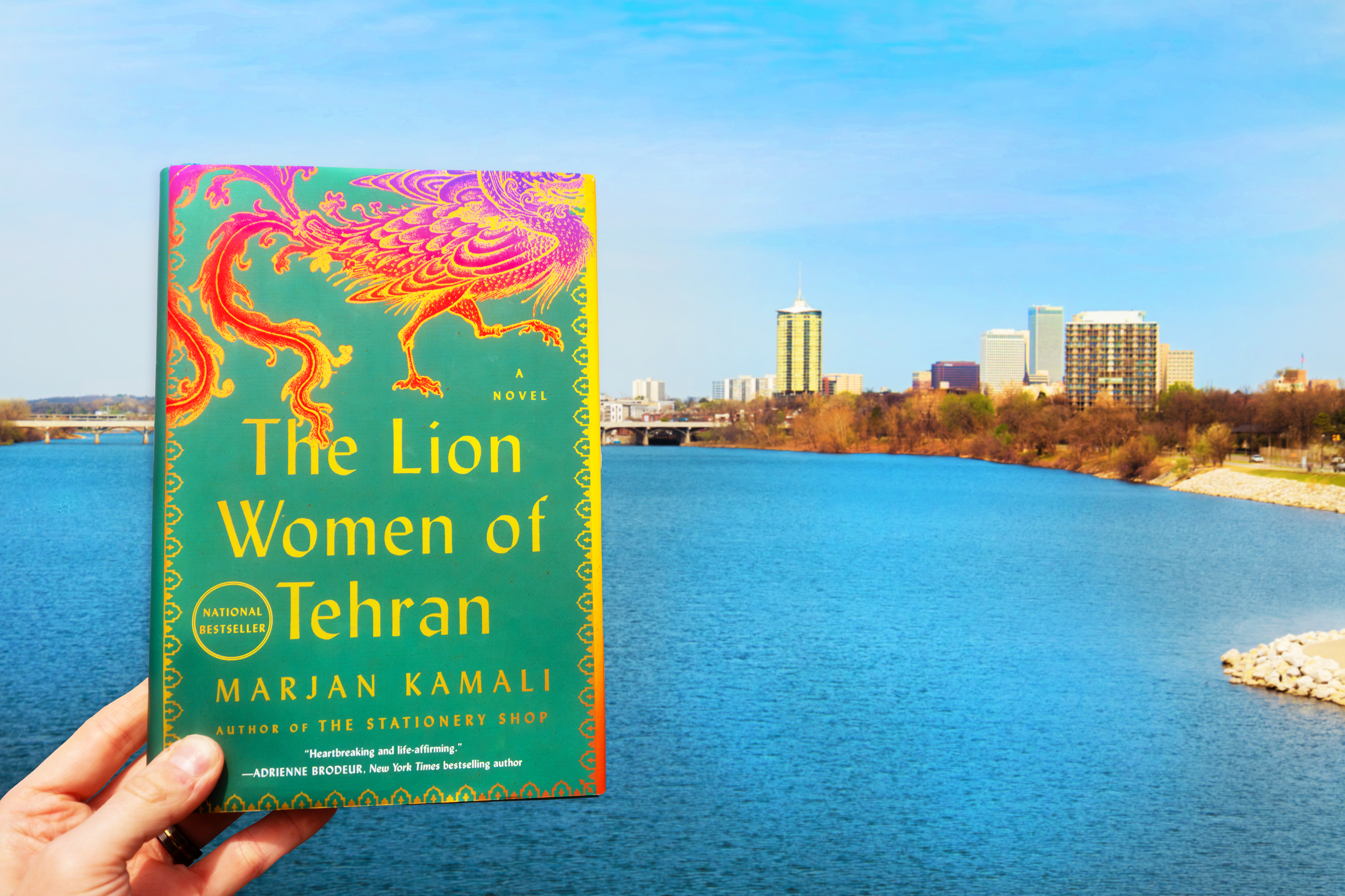 The Lion Women of Tehran