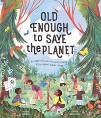 old enough save planet