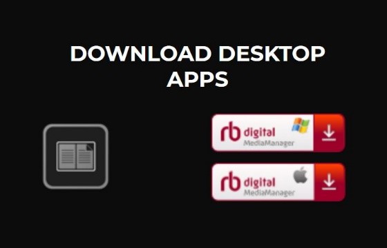 RBdigital Magazines for Computer Image 2