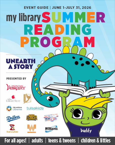 My Library Summer Reading Program Event Guide