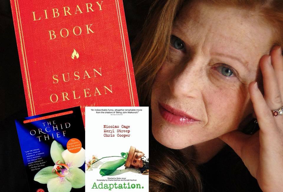 Susan Orlean