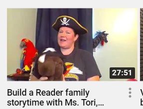 Miss Tori Pirate