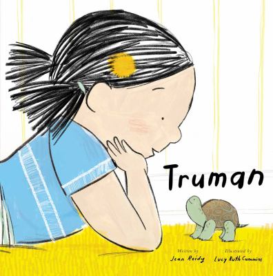 Truman turtle