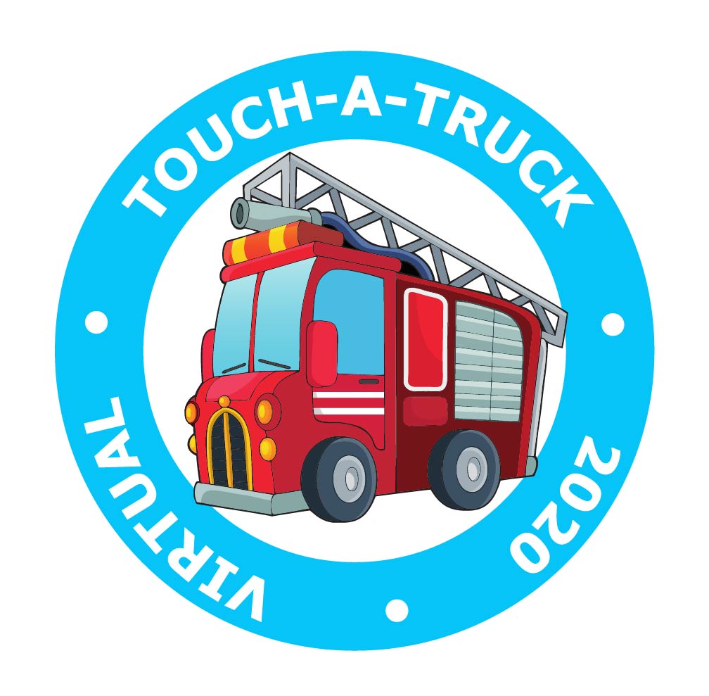 Virtual Touch-a-Truck Logo