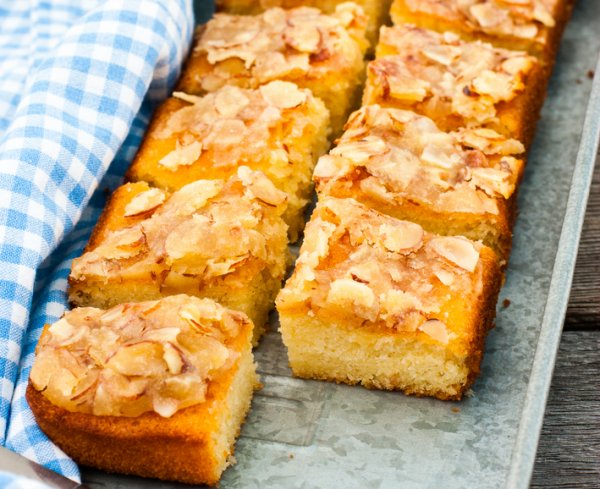 almond bars