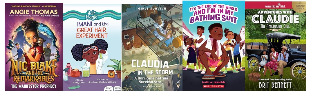 black history month reads