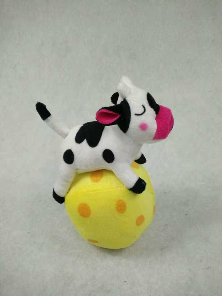 cow plush toy