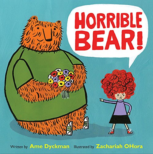 horrible bear