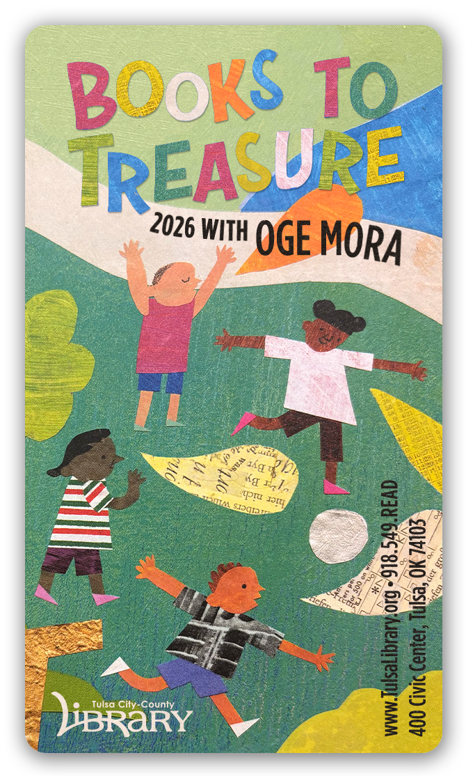2026 library card