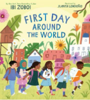 first day around the world