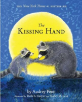 the kissing hand