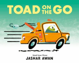 toad on the go