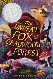 undead fox of deadwood forest
