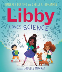 libby lvoes science