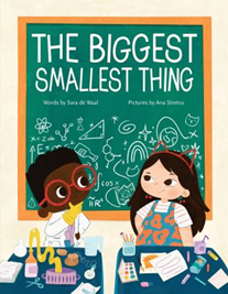 the biggest smallest thing