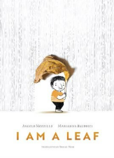 i am a leaf