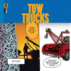 tow trucks
