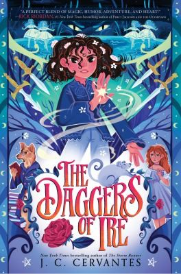 the daggers of ire