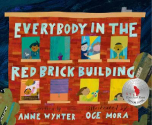 everybody in the red brick building
