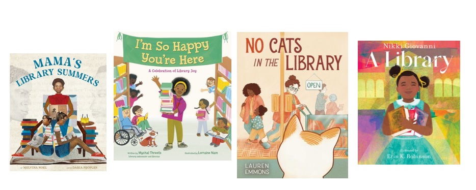 library joy