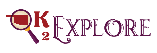 OK2Explore Logo