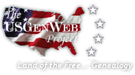 The USGen Web Project Logo