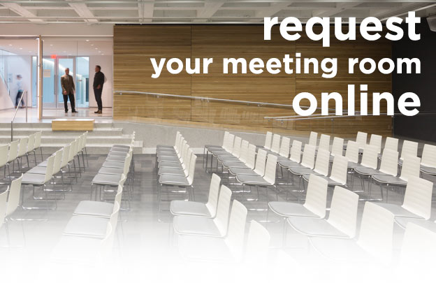 Conceptual art for Aaronson Auditorium