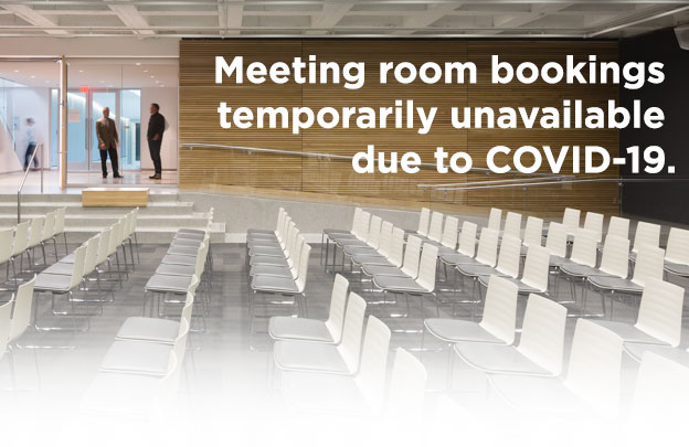 Conceptual art for Aaronson Auditorium
