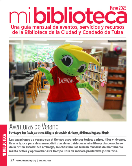 mi biblioteca
